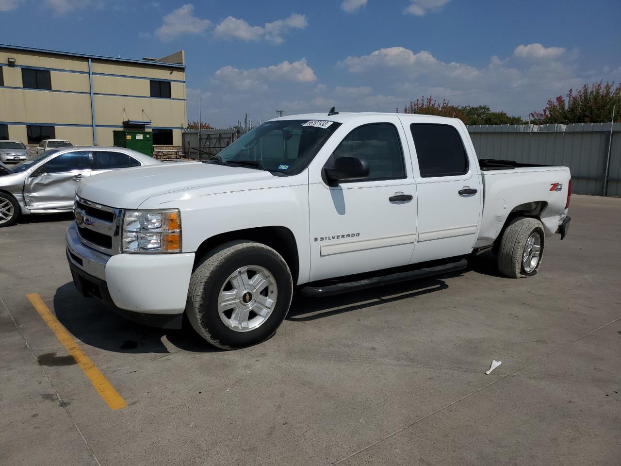 chevrolet silverado 2009 2gcek23m291139302