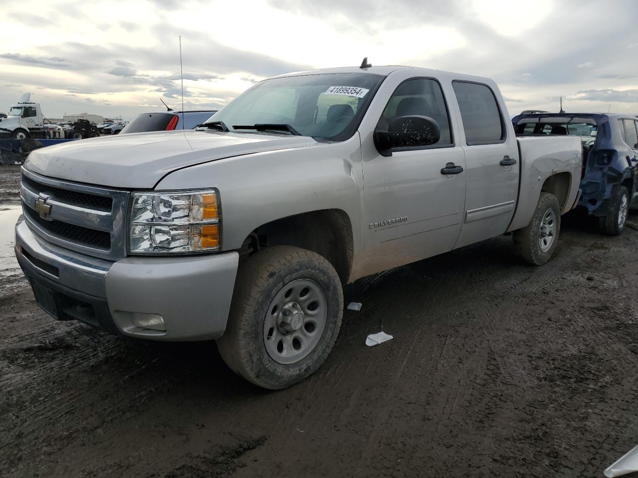 chevrolet silverado 2009 2gcek23m991112565