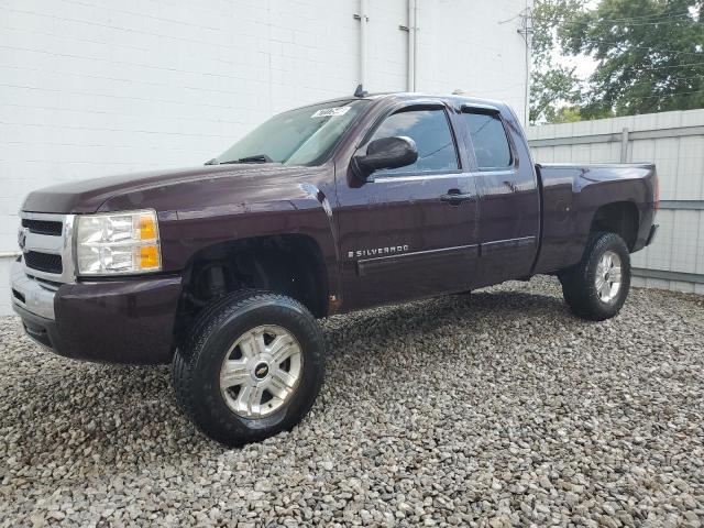 chevrolet silverado 2009 2gcek290091107212