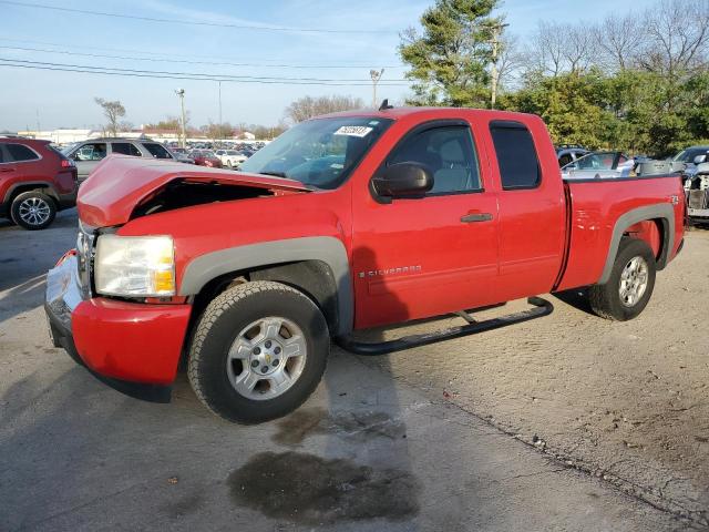 chevrolet silverado 2009 2gcek290191134807