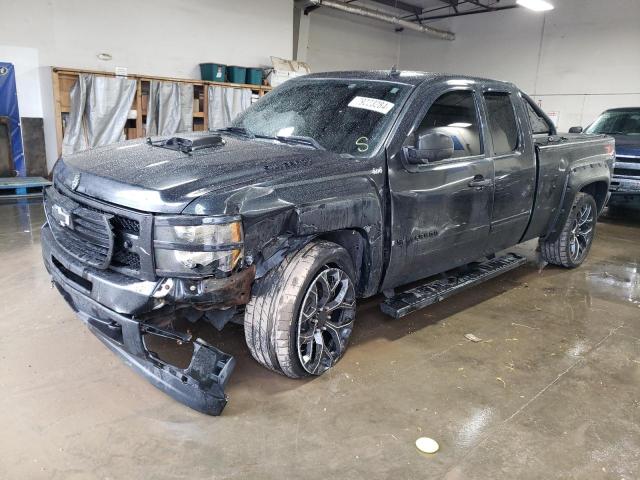 chevrolet silverado 2009 2gcek290391120696