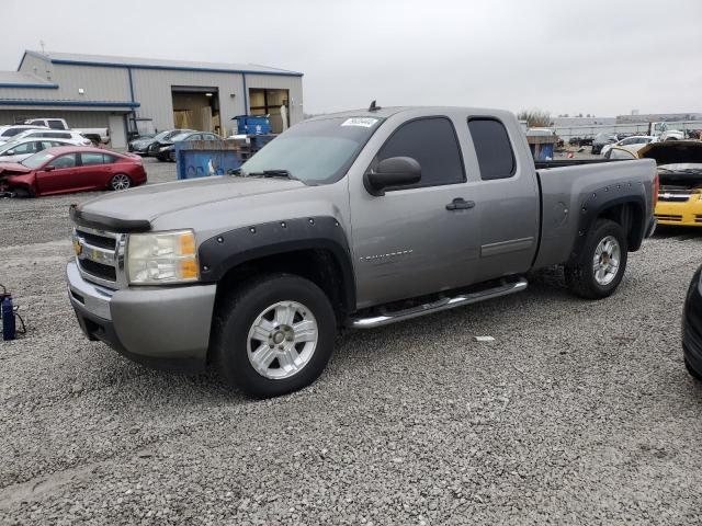 chevrolet silverado 2009 2gcek290491104457