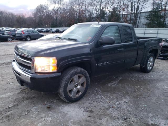 chevrolet silverado 2009 2gcek290491114647