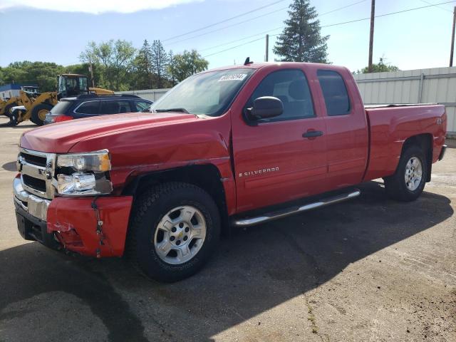 chevrolet silverado 2009 2gcek290691127416