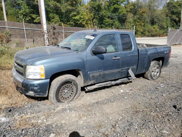 chevrolet silverado 2009 2gcek290791120751