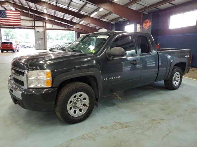 chevrolet silverado 2009 2gcek29c991108496