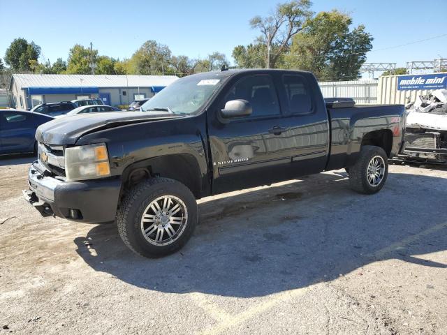 chevrolet silverado 2009 2gcek29j691110446