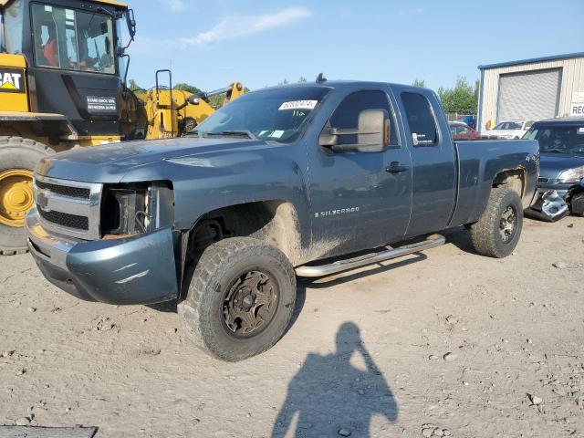 chevrolet silverado 2009 2gcek29j791111279