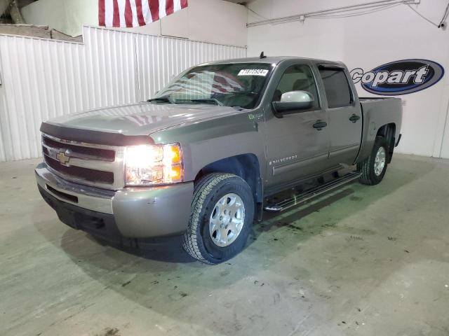 chevrolet silverado 2009 2gcfc135191107316