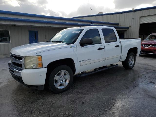 chevrolet silverado 2009 2gcfc135x91132117