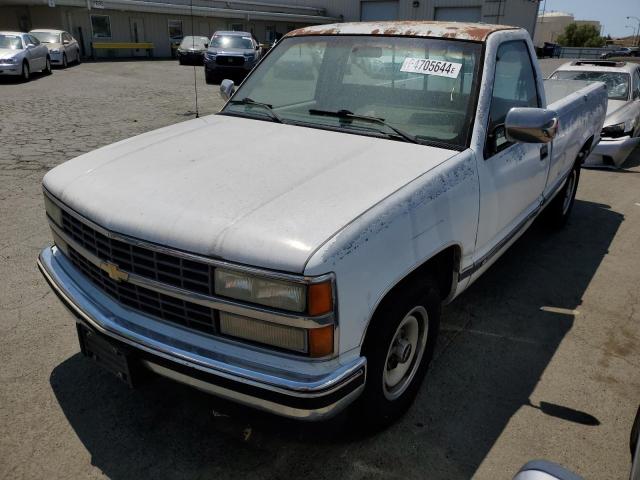 chevrolet c/k 2500 s 1991 2gcfc24k7m1104388