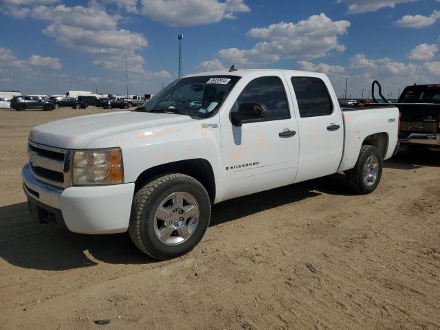 chevrolet silverado 2009 2gcfk135991117837