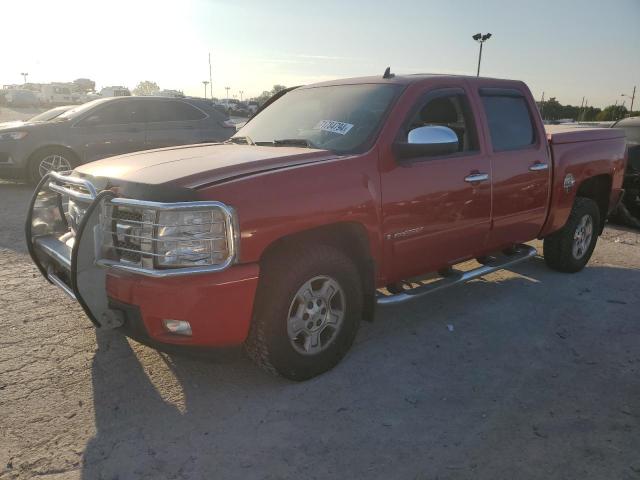 chevrolet silverado 2007 2gcfk13y571638917