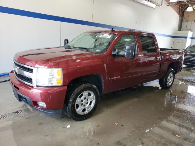 chevrolet silverado 2008 2gcfk13y581325674