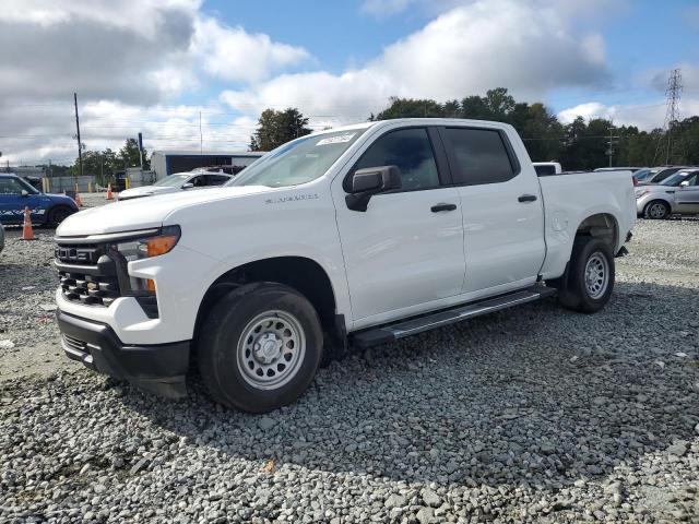 chevrolet silverado 2023 2gcpaaed8p1101329