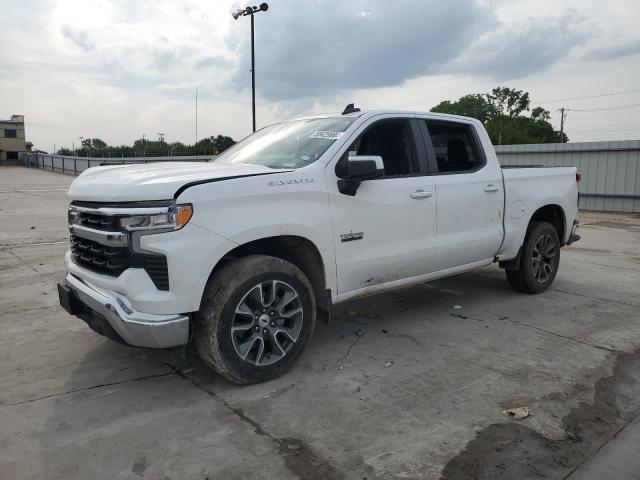 chevrolet silverado 2022 2gcpaced2n1514324