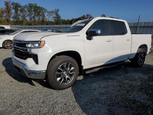 chevrolet silverado 2023 2gcpaced5p1115863