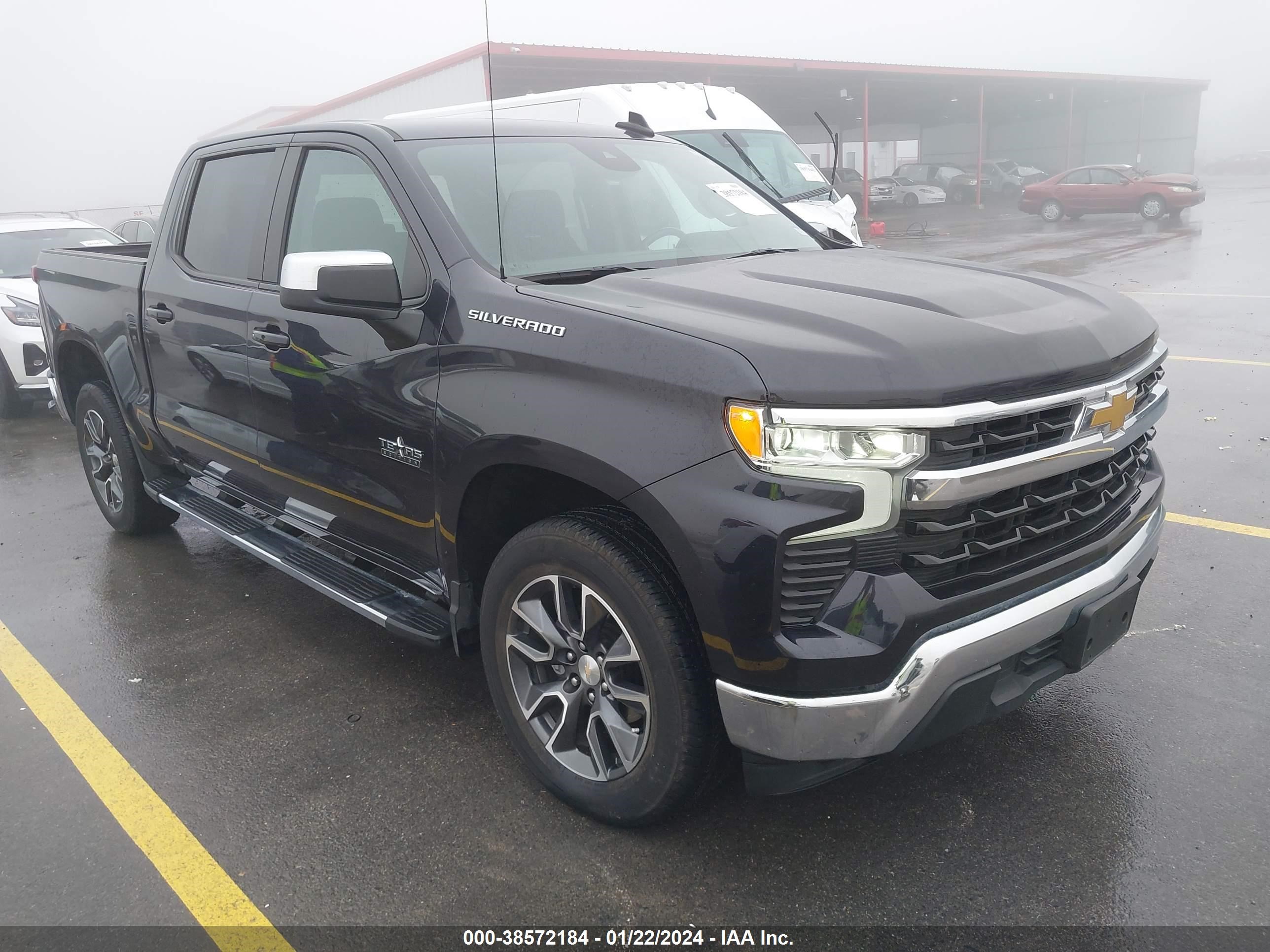 chevrolet silverado 2022 2gcpacedxn1510277