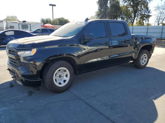 chevrolet silverado 2025 2gcpaded5p1148660