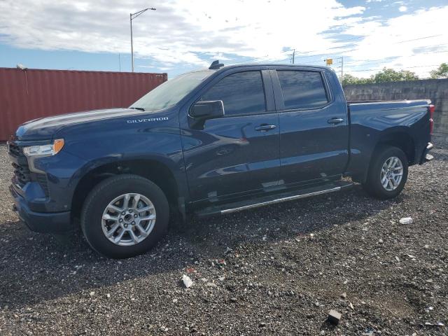 chevrolet silverado 2023 2gcpaded6p1117174