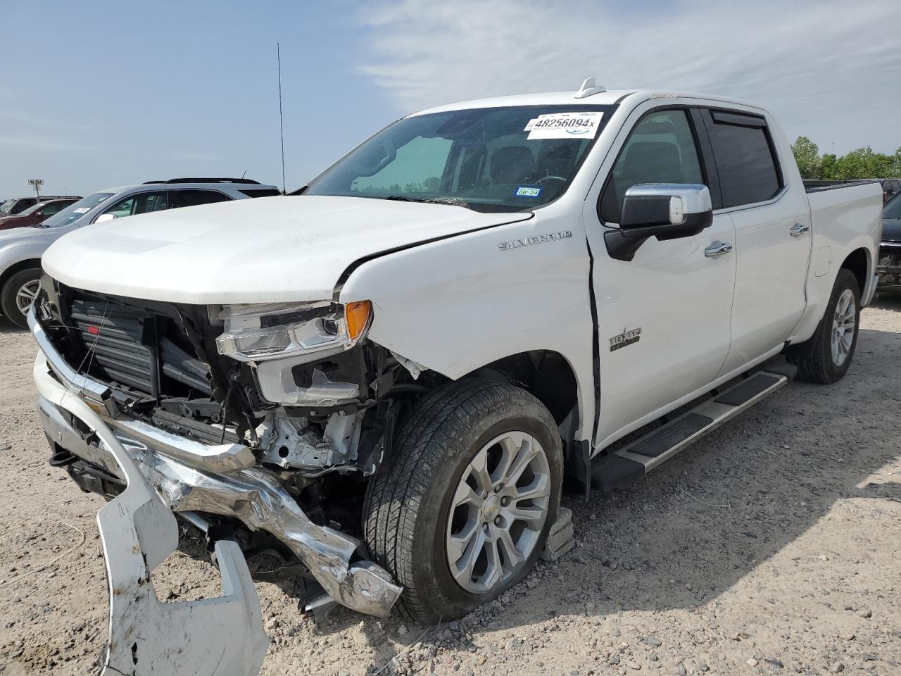 chevrolet silverado 2022 2gcpaeed7n1510345