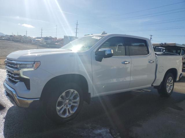 chevrolet silverado 2023 2gcpaeed8p1105615