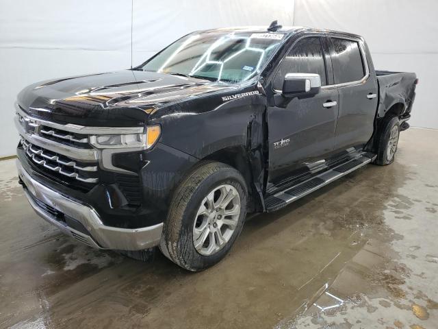 chevrolet silverado 2022 2gcpaeedxn1513966