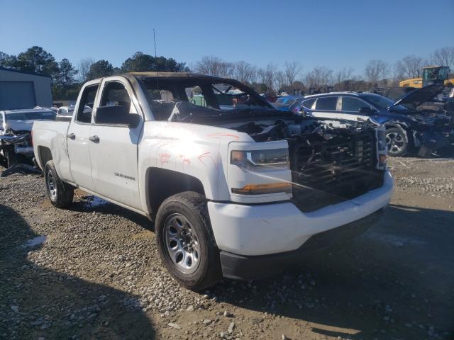 chevrolet silverado 2019 2gcrcmec1k1242795