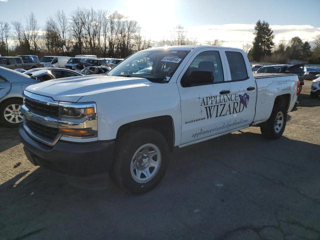 chevrolet silverado 2019 2gcrcnec0k1151460