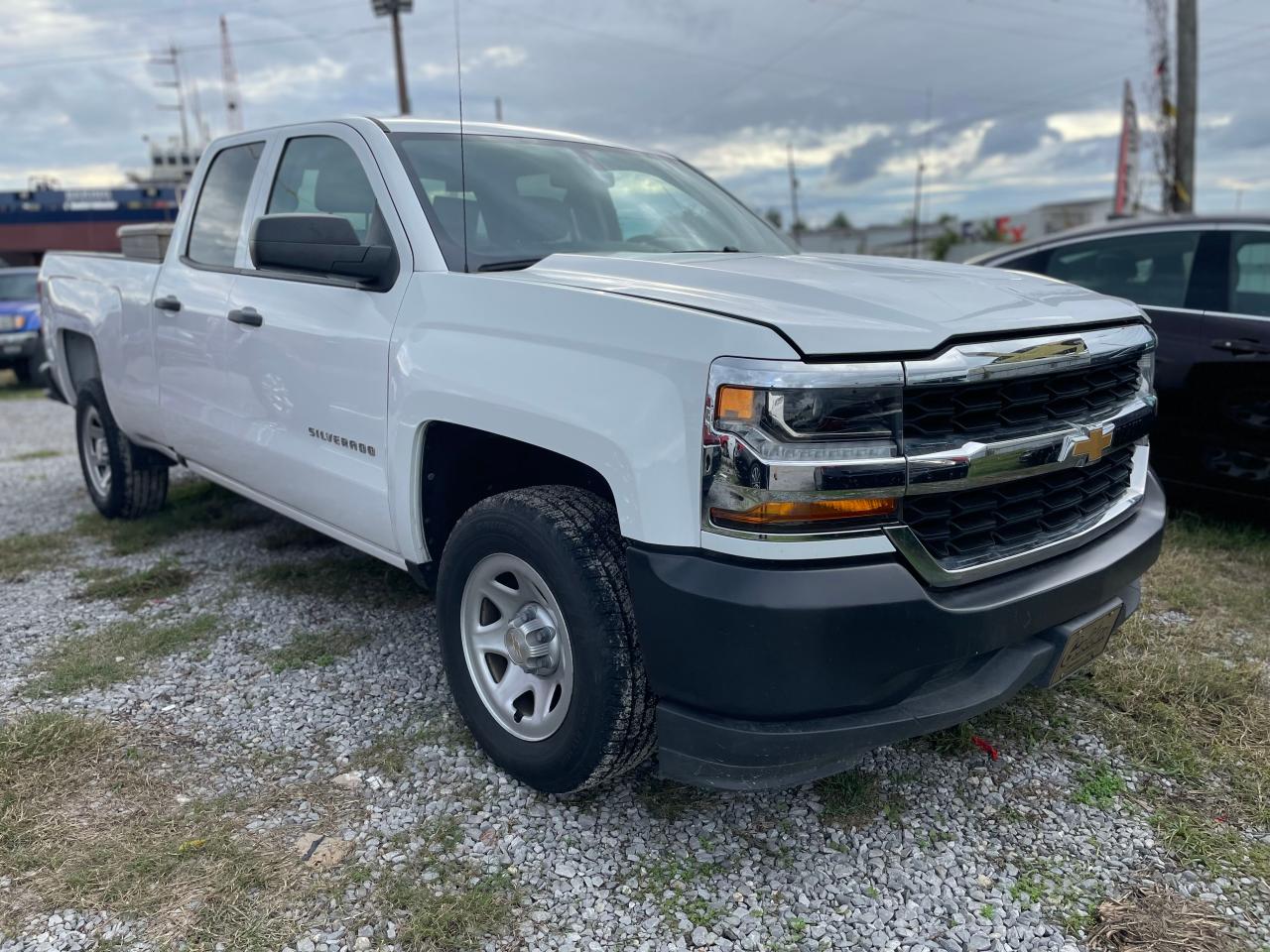 chevrolet silverado 2019 2gcrcnec1k1208085