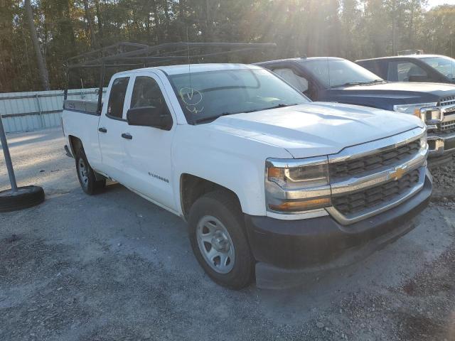 chevrolet silverado 2019 2gcrcnec2k1145403