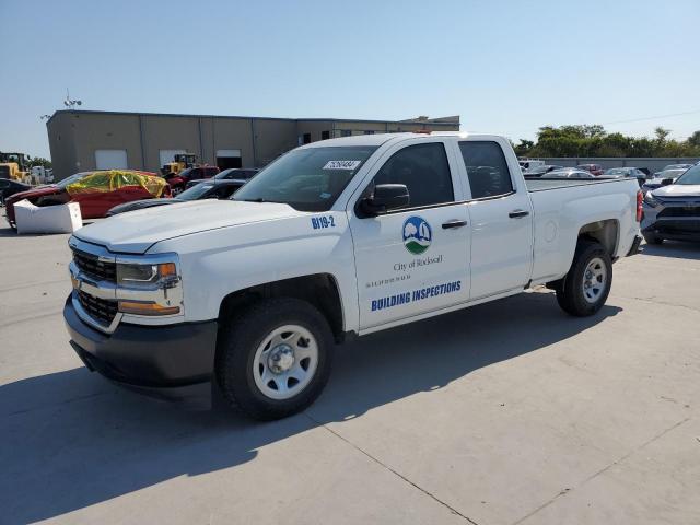 chevrolet silverado 2019 2gcrcnec2k1155283