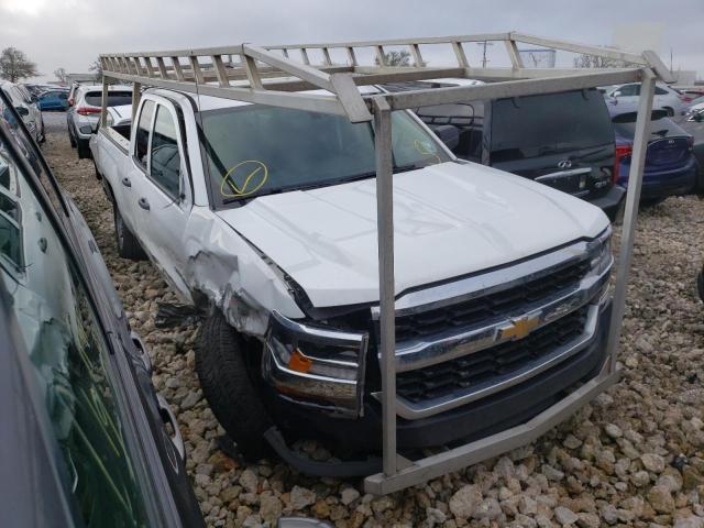 chevrolet silverado 2019 2gcrcnec3k1220173