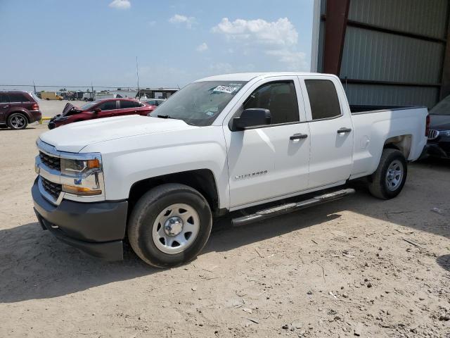 chevrolet silverado 2019 2gcrcnec3k1223588