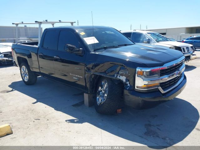 chevrolet silverado 1500 ld 2019 2gcrcnec5k1117823