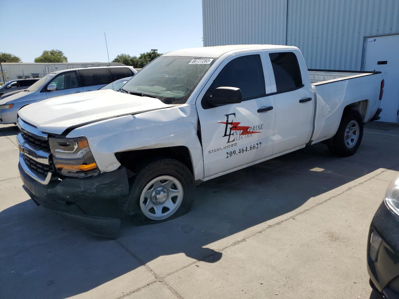 chevrolet silverado 2019 2gcrcnec5k1129793