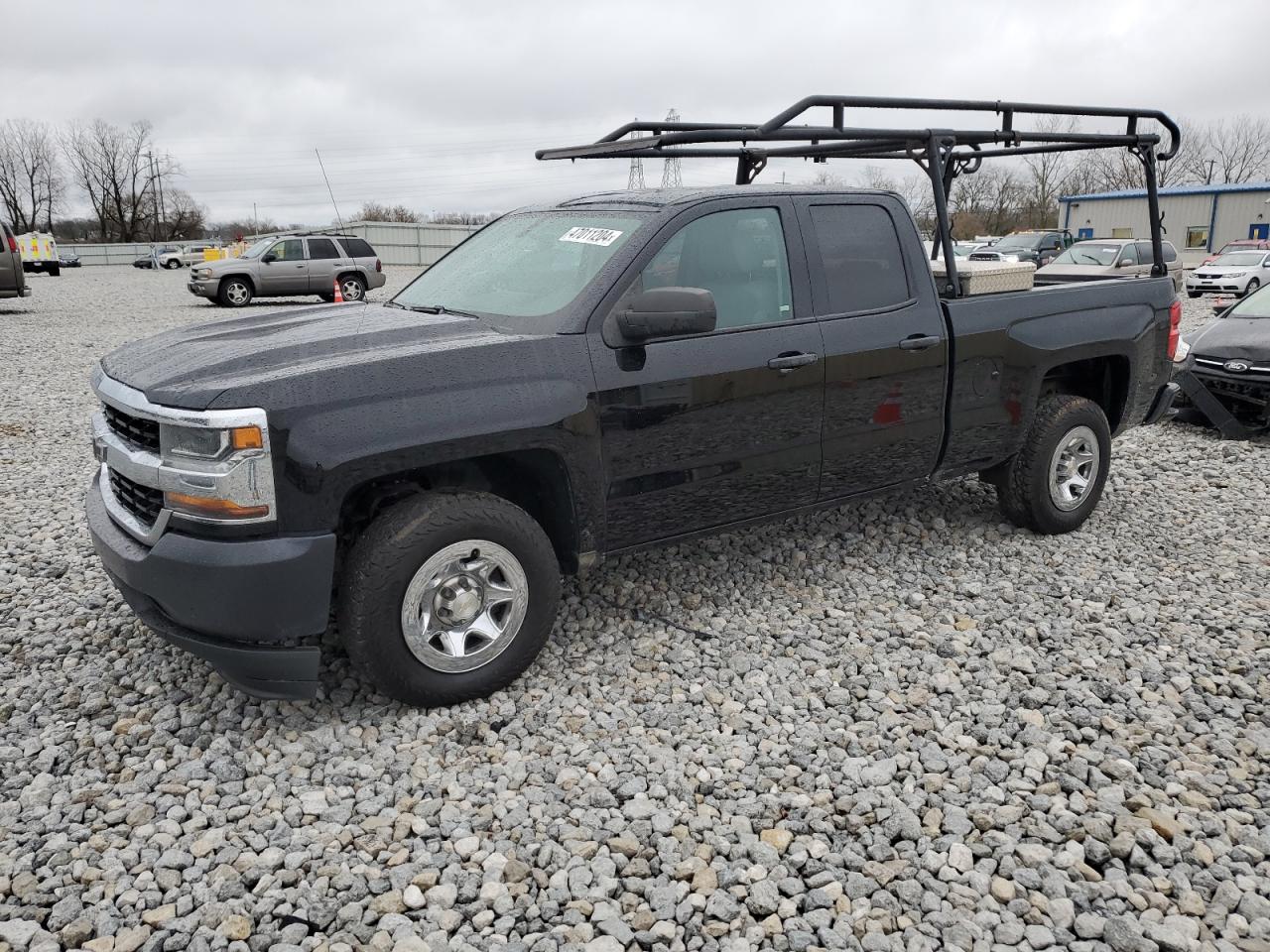 chevrolet silverado 2019 2gcrcnec6k1232706