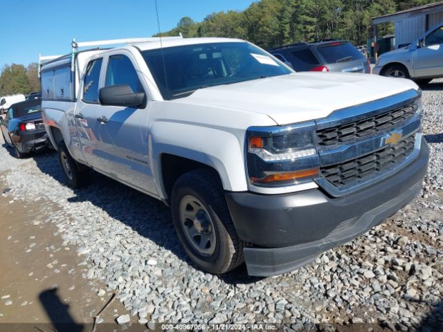 chevrolet silverado ld 2019 2gcrcnec7k1199019