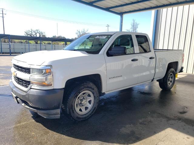 chevrolet silverado 2019 2gcrcnec7k1213209