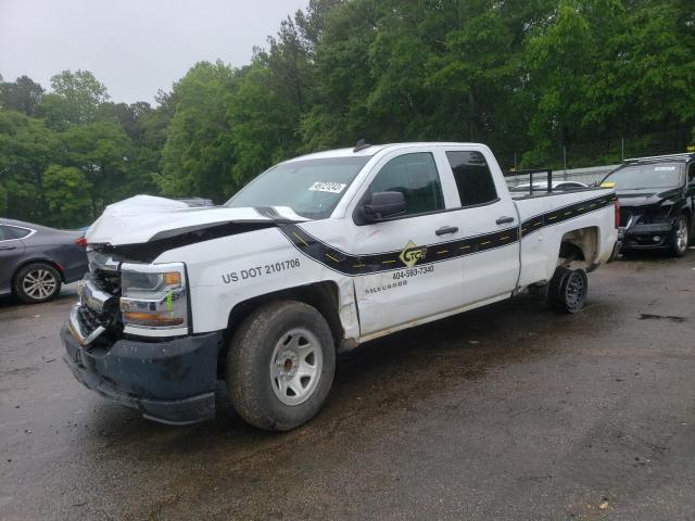 chevrolet silverado 2019 2gcrcnec7k1222847