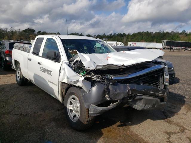 chevrolet silverado 2019 2gcrcnec8k1133997