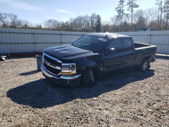 chevrolet silverado 2019 2gcrcpec1k1120830