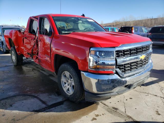 chevrolet silverado 2019 2gcrcpec2k1121551