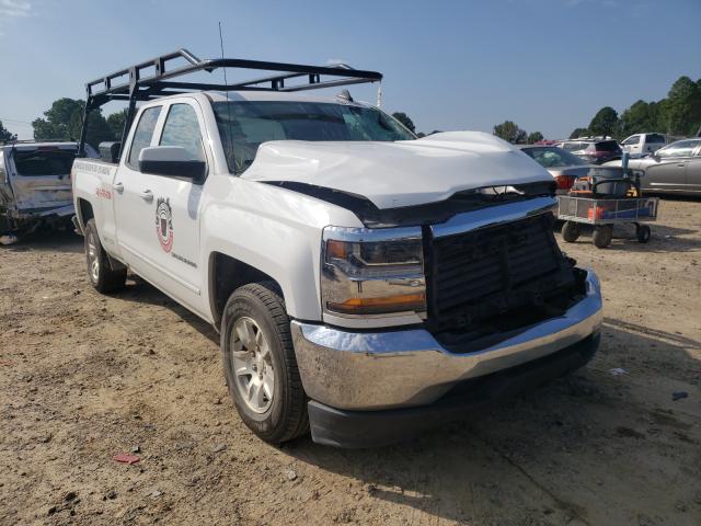 chevrolet silverado 2019 2gcrcpec2k1130993