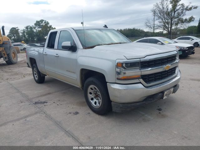 chevrolet silverado ld 2019 2gcrcpec3k1118545