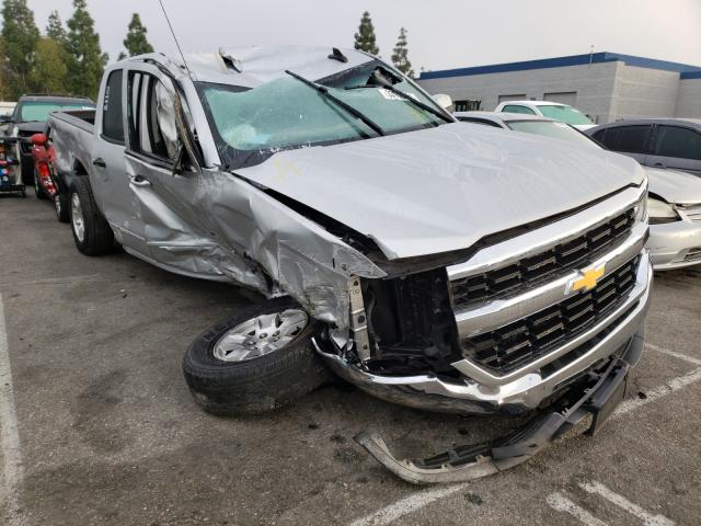 chevrolet silverado 2019 2gcrcpec3k1135894