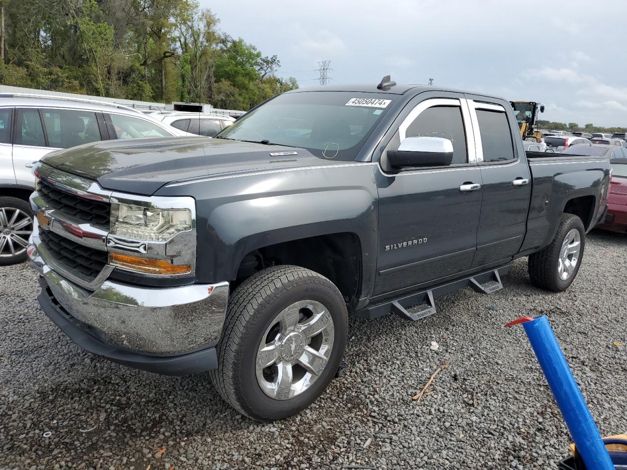 chevrolet silverado 2019 2gcrcpec5k1117865