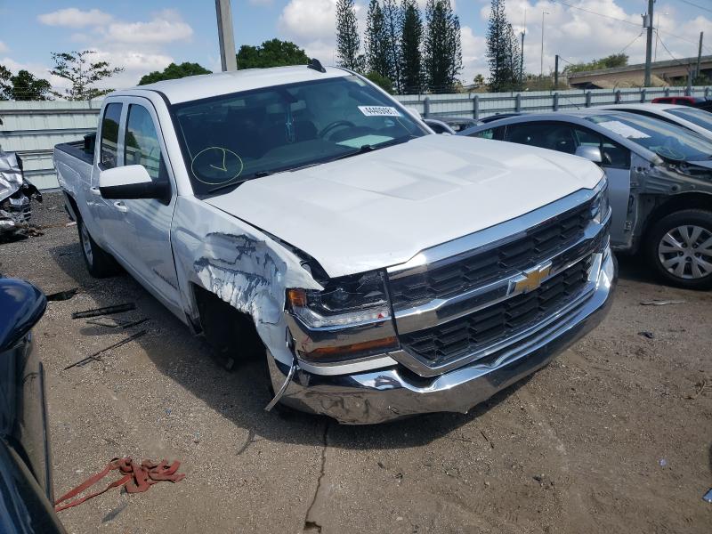 chevrolet silverado 2019 2gcrcpec5k1151708