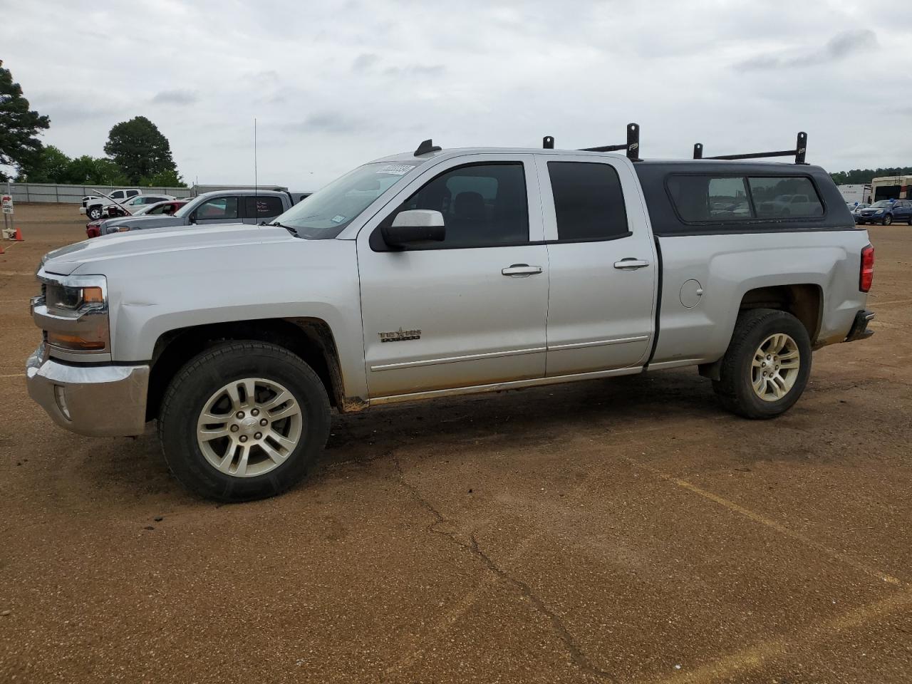 chevrolet silverado 2019 2gcrcpec5k1238850