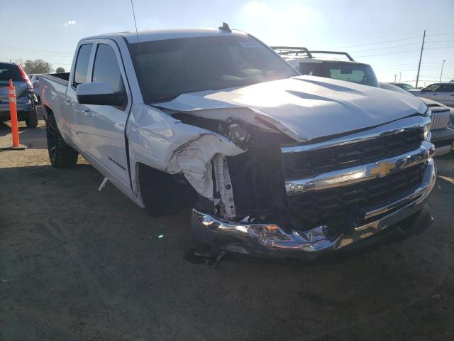 chevrolet silverado 2019 2gcrcpec6k1106115